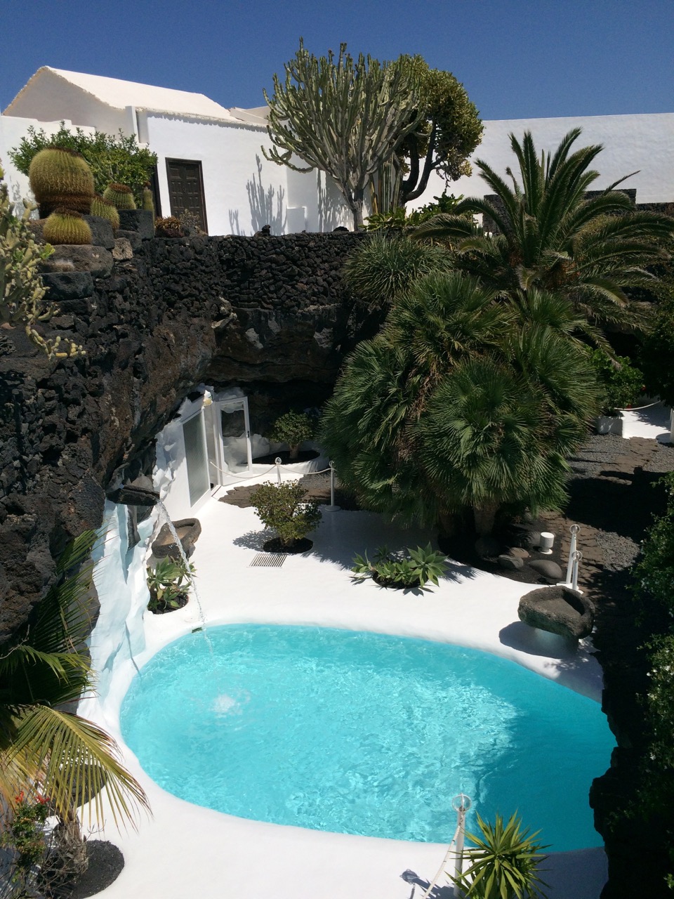 Fondation Manrique Lanzarote
