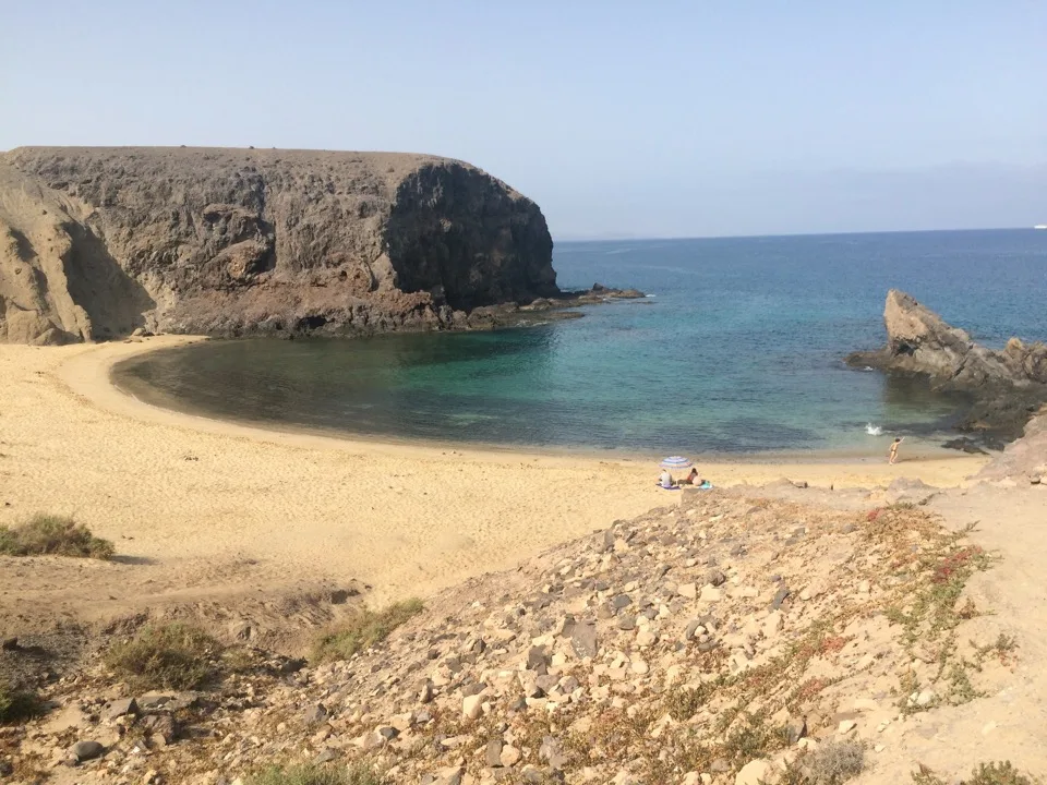 Papagayo Lanzarote