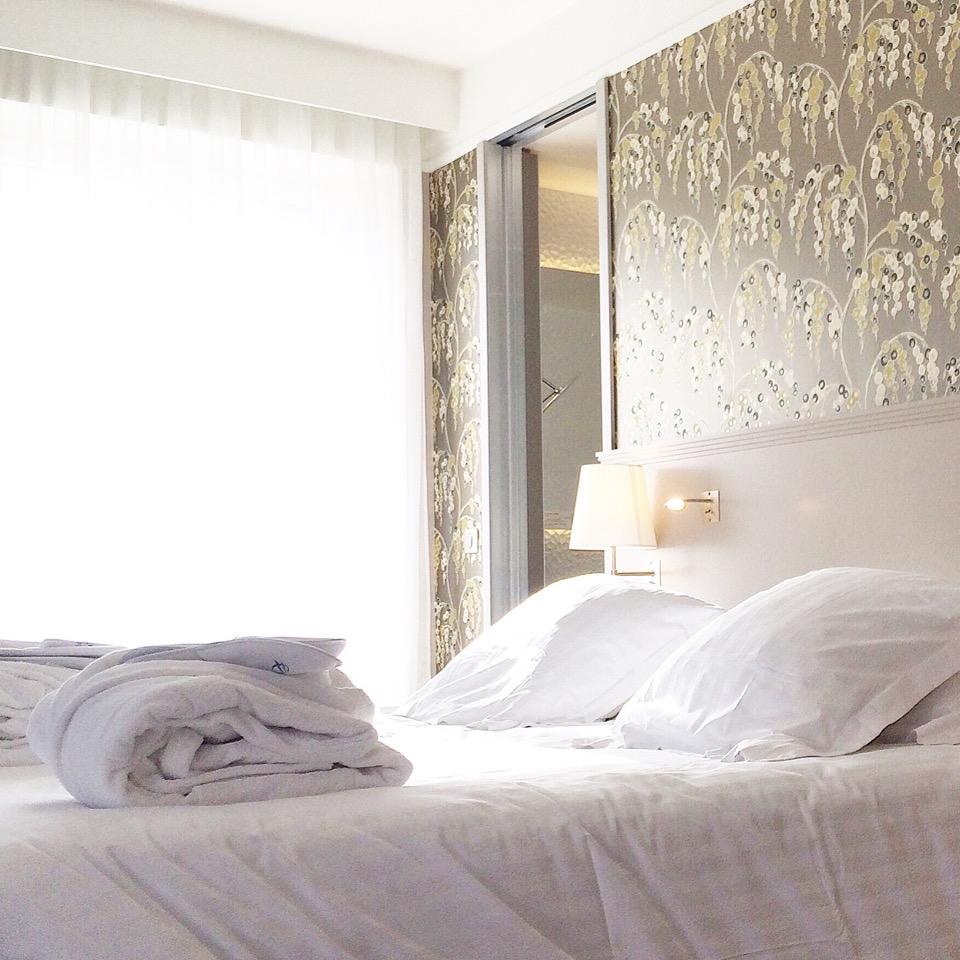 Oceania Hôtel de France Nantes