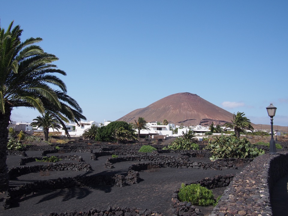 Volcan Lanzarote