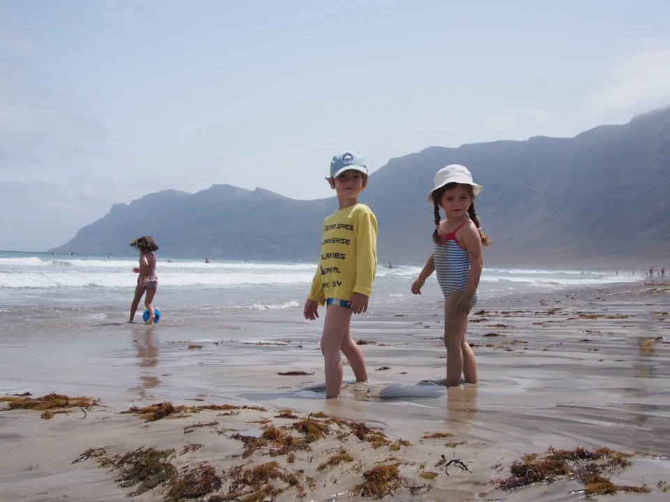 Famara Lanzarote