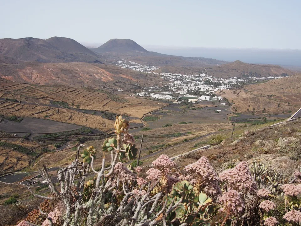 Lanzarote avec enfants