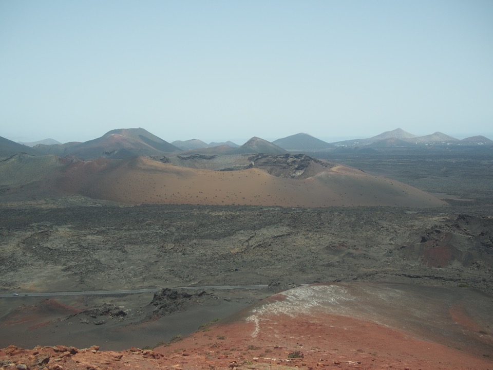 Volcans Lanzarote