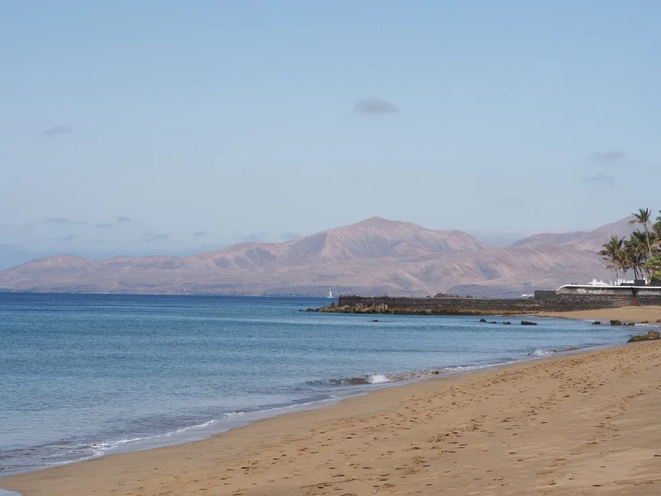 Plage Lanzarote