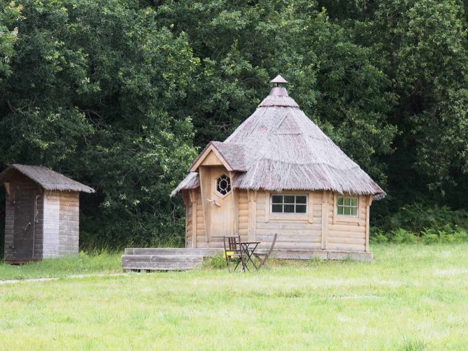 hébergement insolite