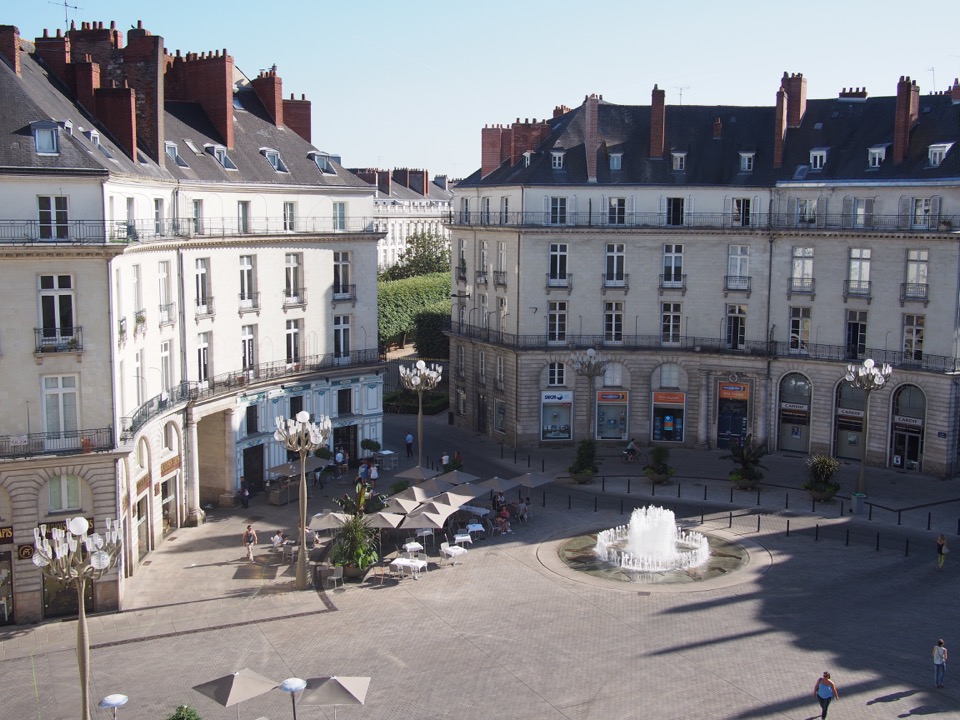 Week-end à Nantes à l’Océania hôtel de France (cadeau inside !)