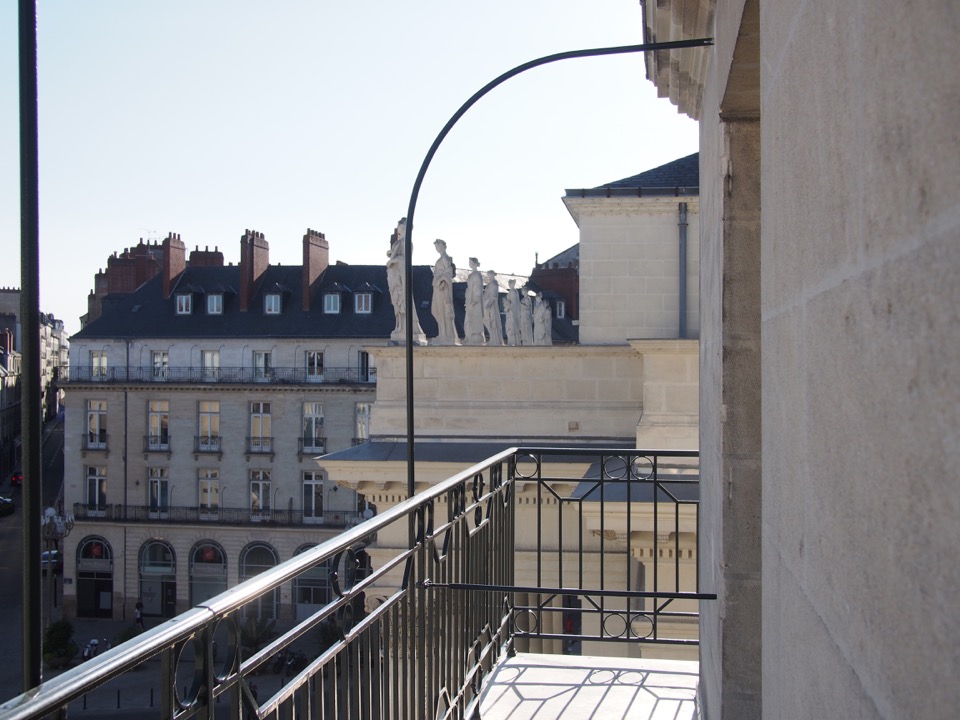Hôtel de France Nantes
