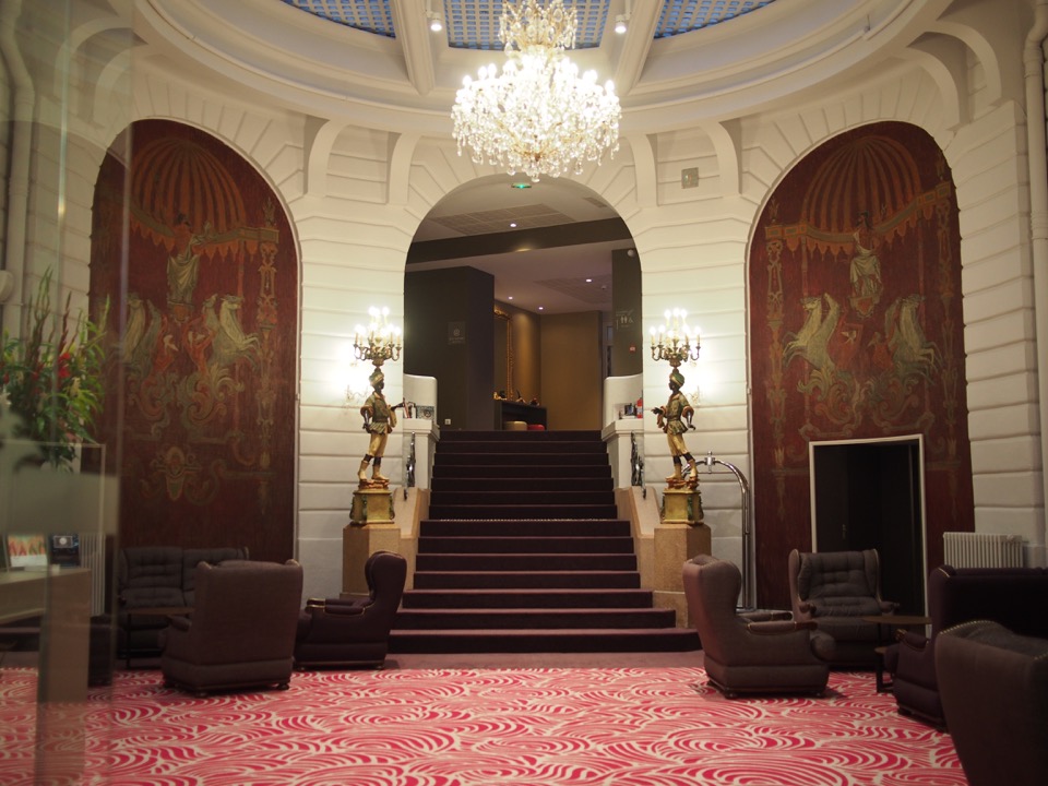 Hôtel de France Nantes