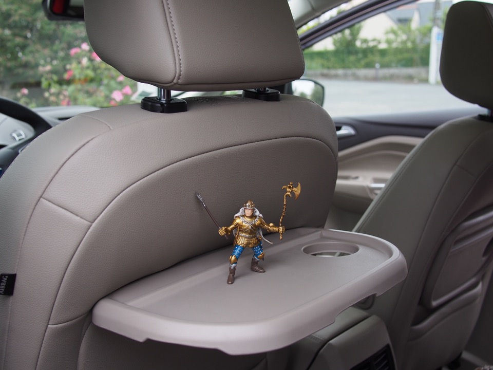 Test Ford C-Max