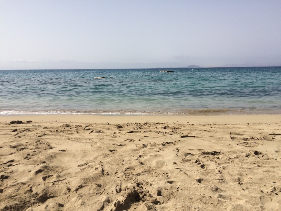 Playa Grande àPuerto del Carmen Lanzarote