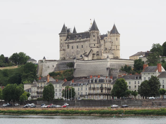 Château de Saumur