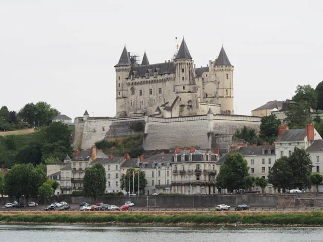 Château de Saumur