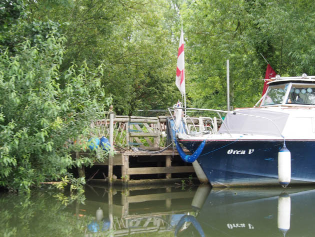 croisière sur la Tamise