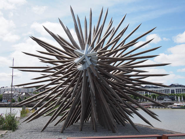 Le Voyage à Nantes 2015