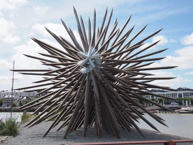 Le Voyage à Nantes 2015