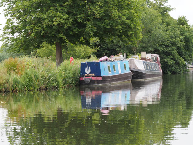 croisière sur la Tamise