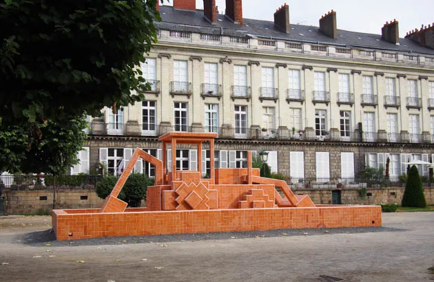 Le Voyage à Nantes 2015