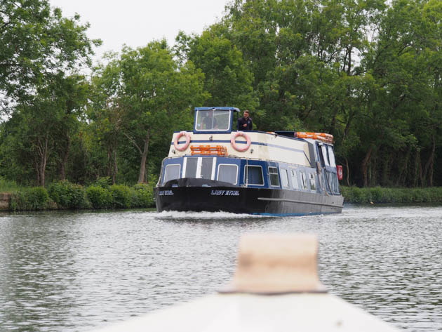 croisière sur la Tamise