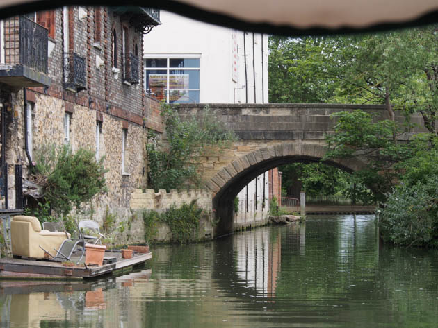 croisière sur la Tamise