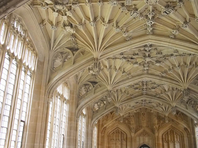 Bodelian Oxford
