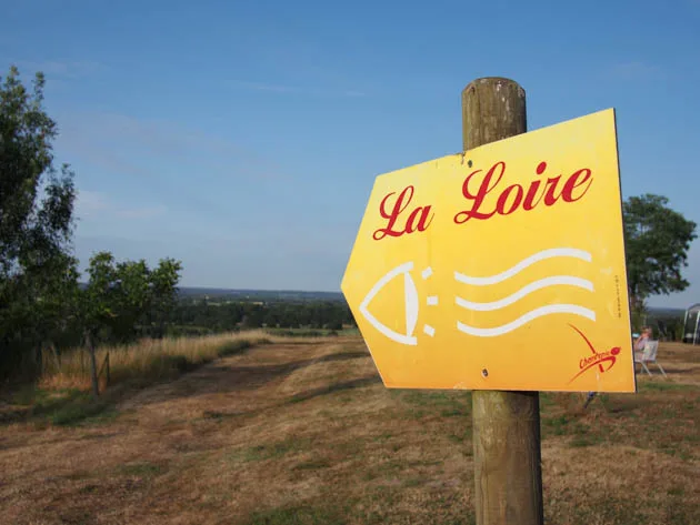où est La loire
