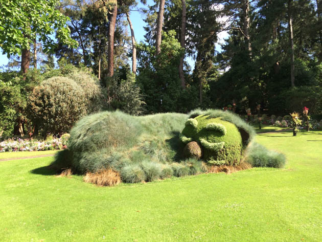 Claude Ponti à Nantes