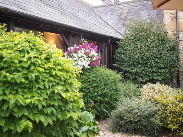 Hôtel à Oxford
