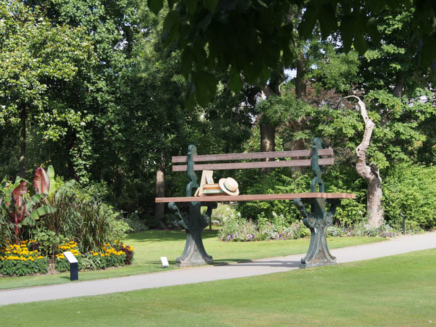 Claude Ponti à Nantes