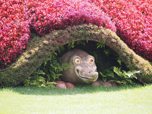 Claude Ponti à Nantes