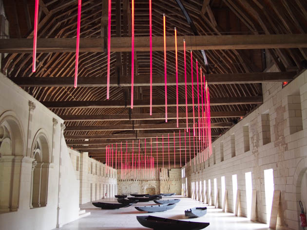 Abbaye de Fontevraud
