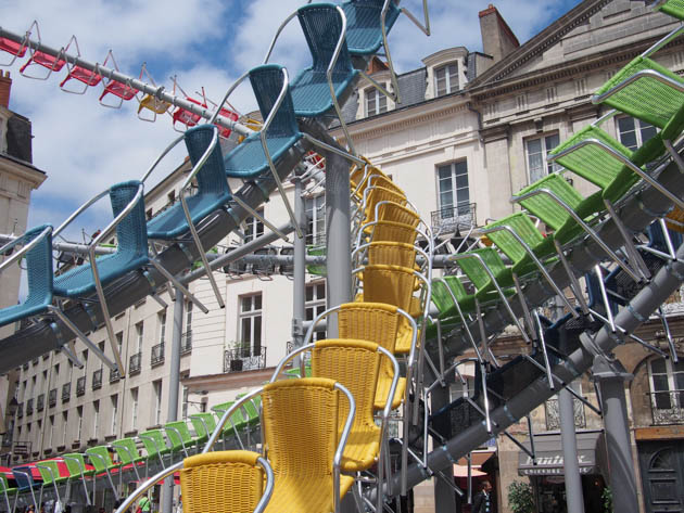 Le Voyage à Nantes 2015