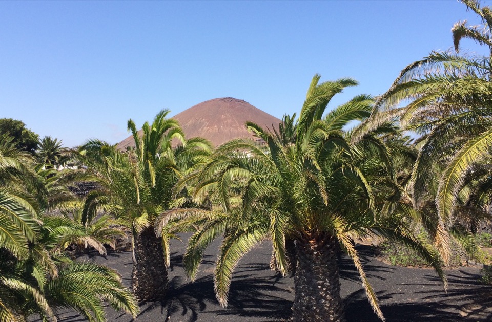 volcan Lanzarote
