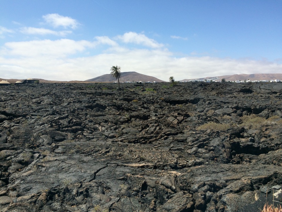 volcan Lanzarote