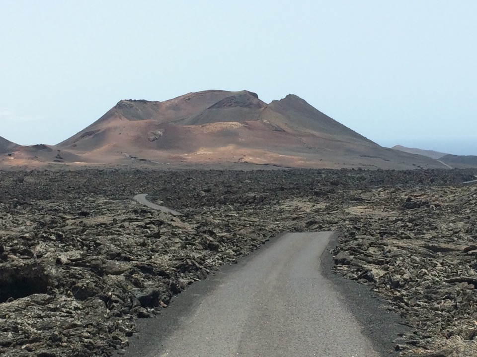Timanfaya Lanzarote