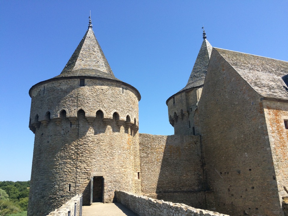 CHâteau de Suscinio