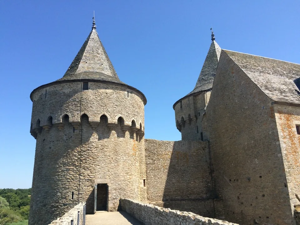 CHâteau de Suscinio