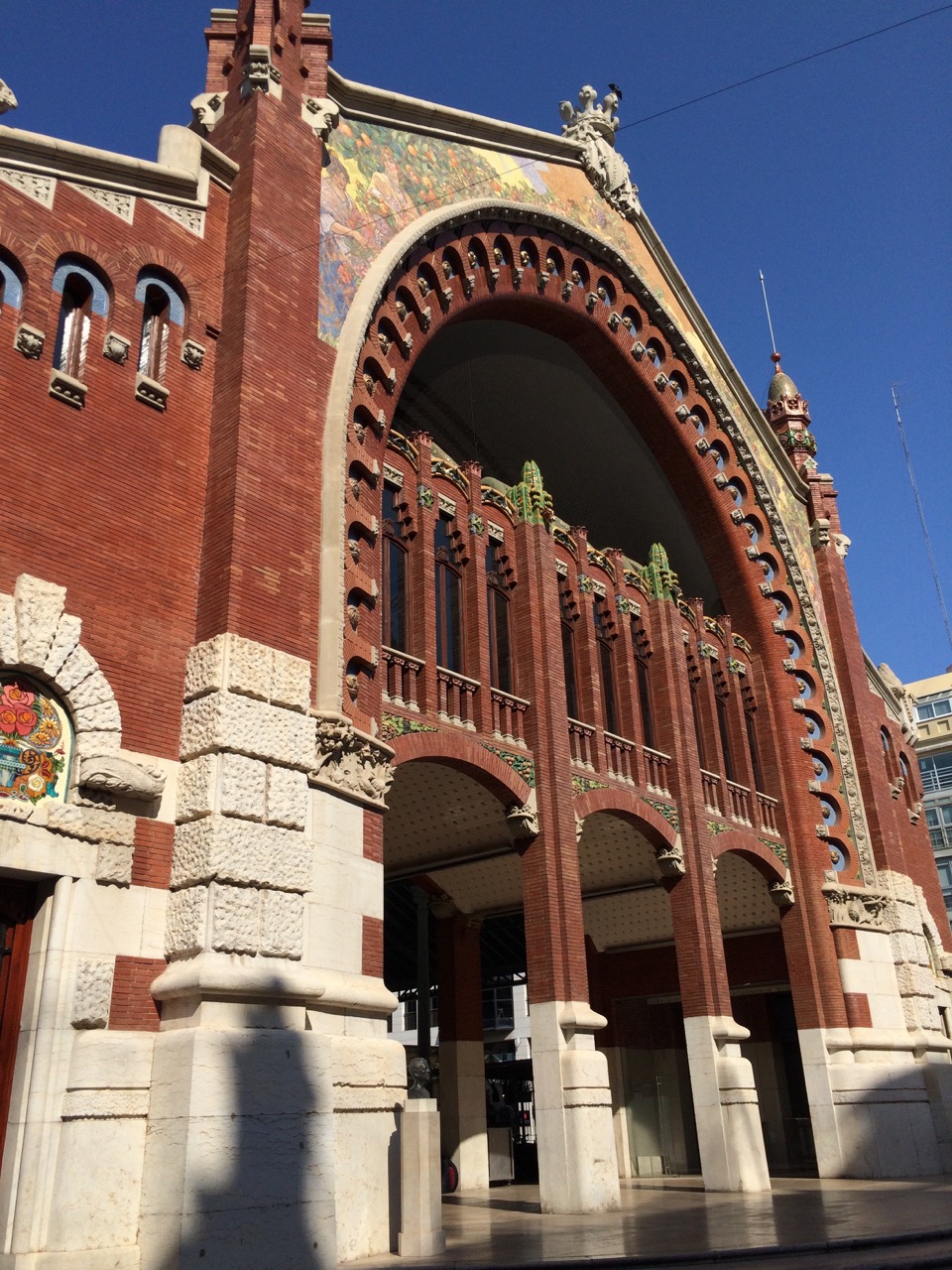 mercado colon