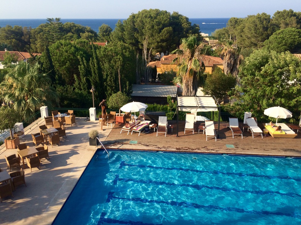 Hôtel Les Rotes Denia