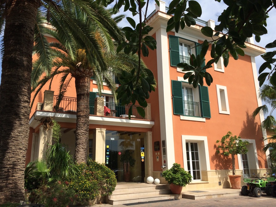 Hôtel Les Rotes Denia
