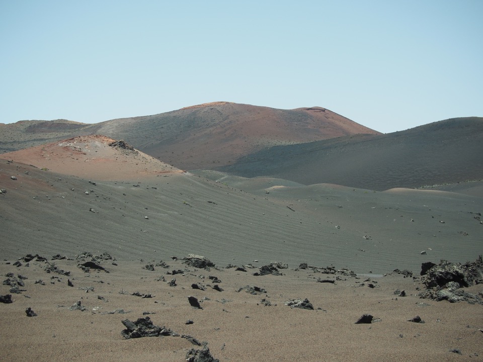 Timanfaya Lanzarote