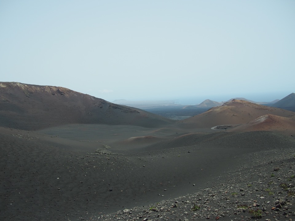 Timanfaya Lanzarote