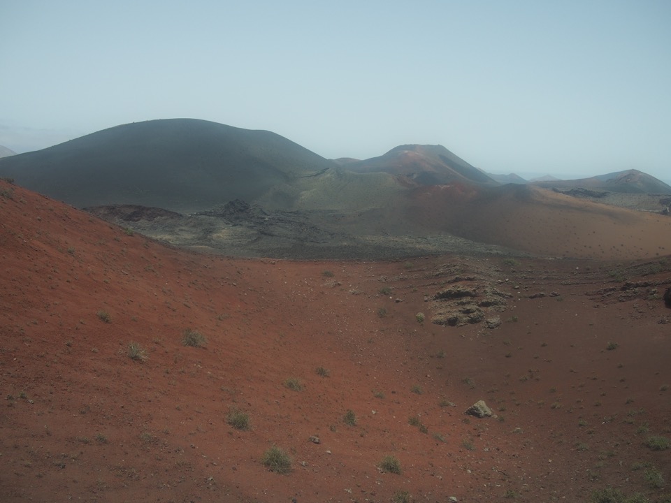 Timanfaya Lanzarote