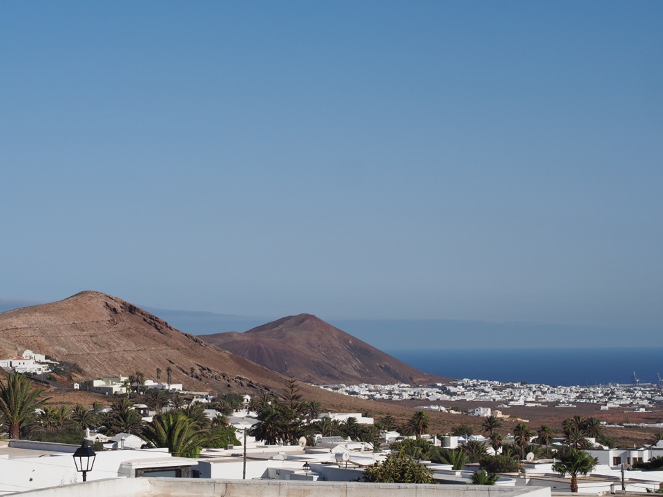 Vue Lanzarote