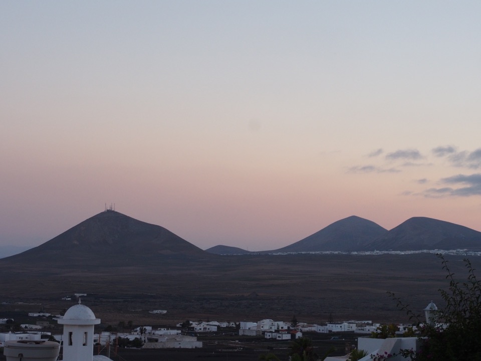 Lanzarote by night   