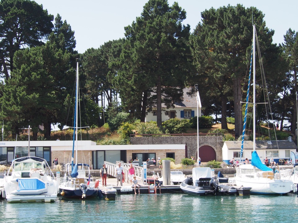 île aux Moines