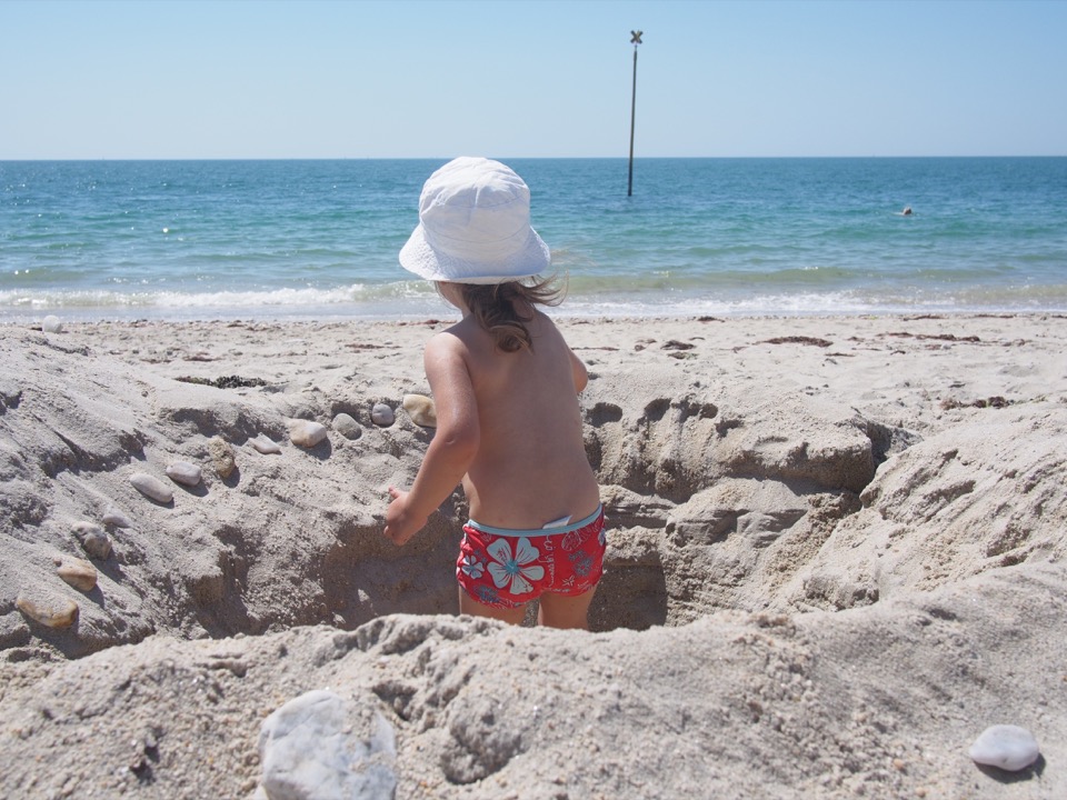 plage de Suscinio