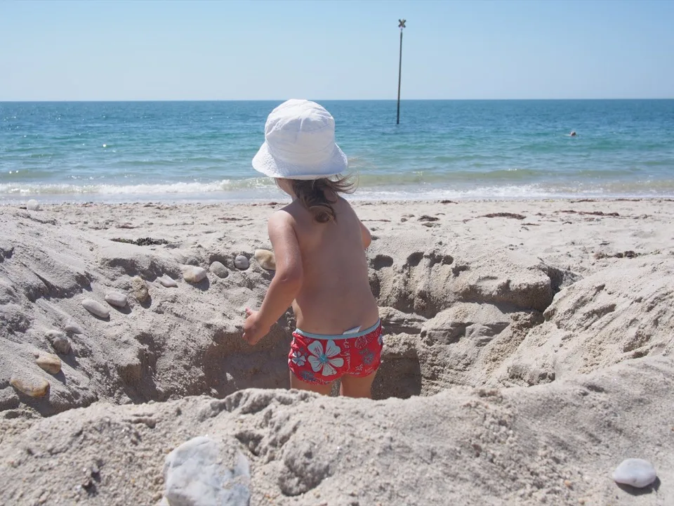 plage de Suscinio