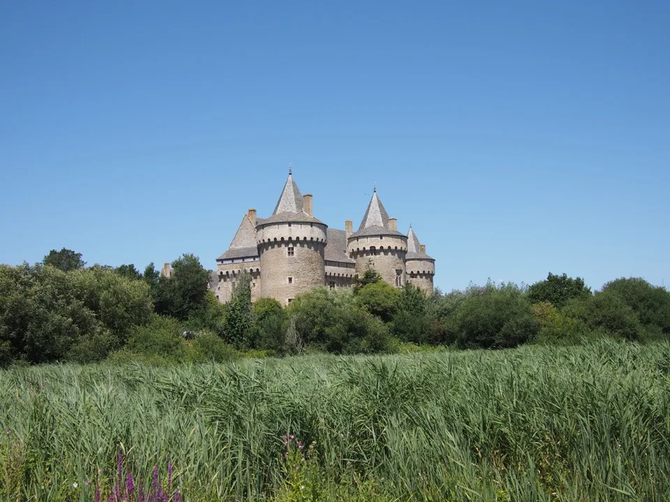 château de Suscinio
