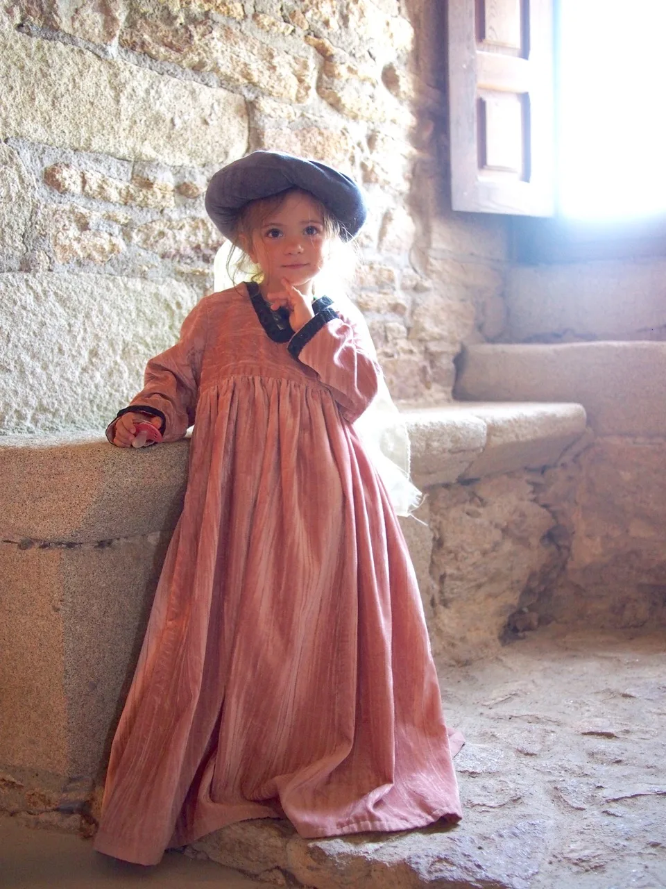 déguisement Anne de Bretagne