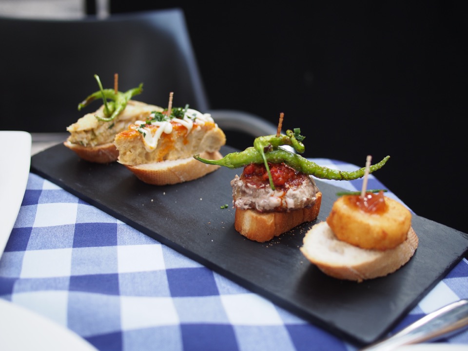 restaurant Orio Valencia